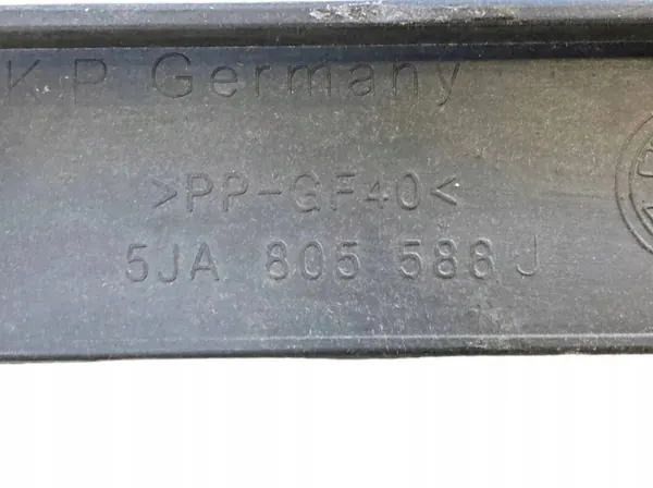 Framstötfångare Seat Toledo IV (NH) 2013 image 10