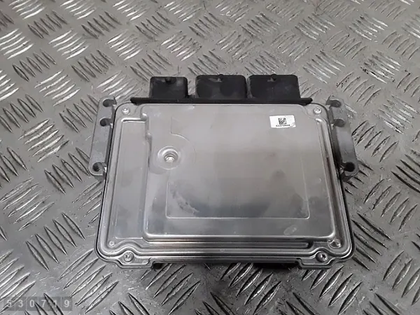 2012 Peugeot 207 CC ECU 1.6 Essence 9675495080 image 3