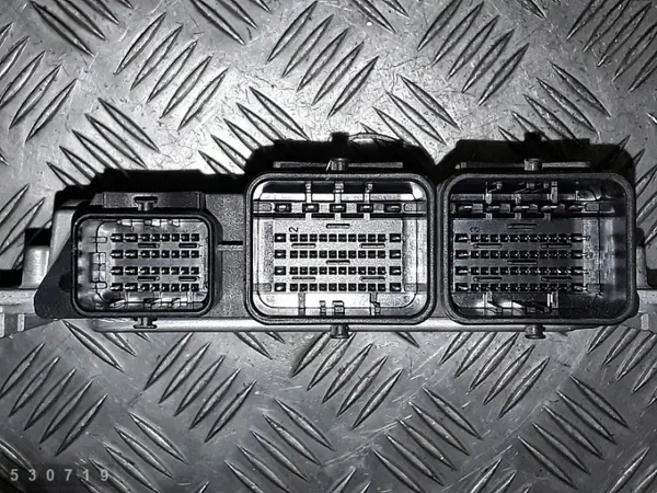2012 Peugeot 207 CC ECU 1.6 Essence 9675495080 image 4