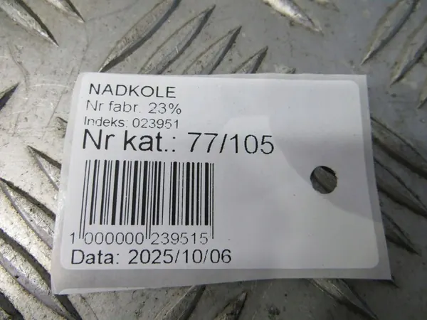 VOLVO XC60 Vasemman Etupyörän Kaari 31298150 image 8