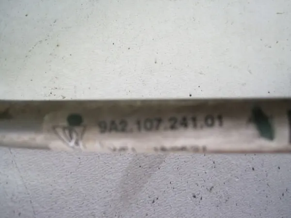 Conduit Turbo Porsche OEM 9A210724101/9A210733302 image 4
