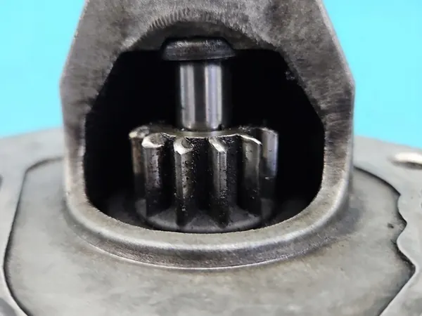 Motor de arranque Ford Fiesta MK6 1.4 TDCI image 3