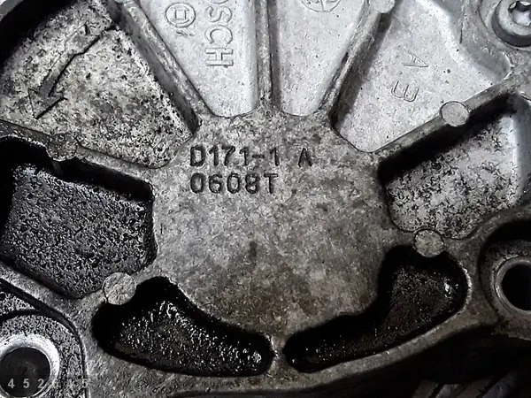 Pompe à vide de frein Peugeot 607 2007 2200 HDi d1711a image 4