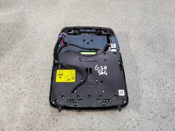 BMW Sisävalo OEM 987536001 3-sarja G20/G21 image 4