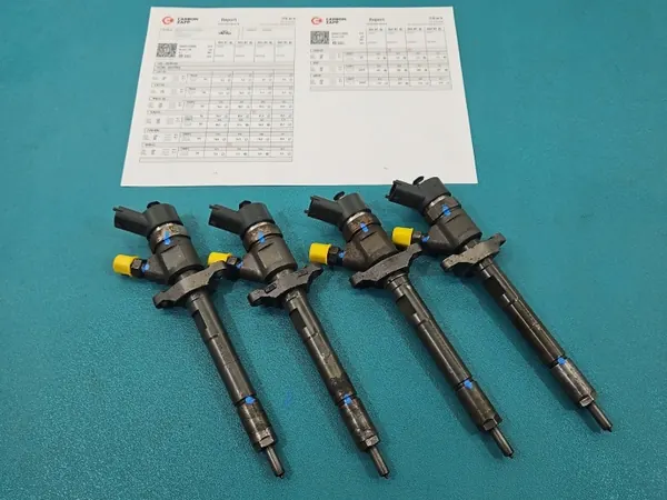 Injector Testado OEM 0445110259 para Volvo C30 1.6 HDI image 2