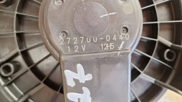 Lämmitys OEM 2727000440 Honda Civic VII Coupé:lle image 3