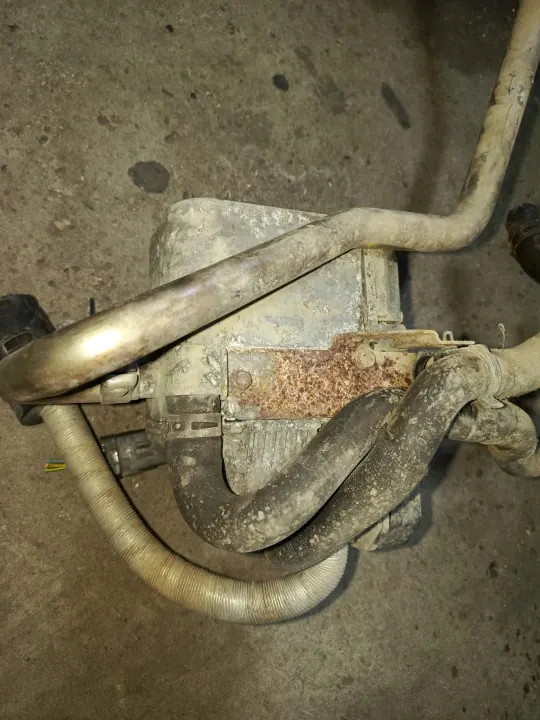 Webasto pysäköintilämmitys OEM XER4619 Mazda 6 image 2