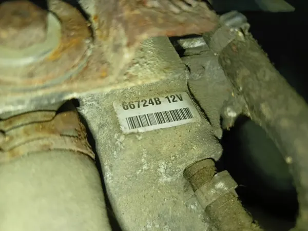 Webasto pysäköintilämmitys OEM XER4619 Mazda 6 image 3