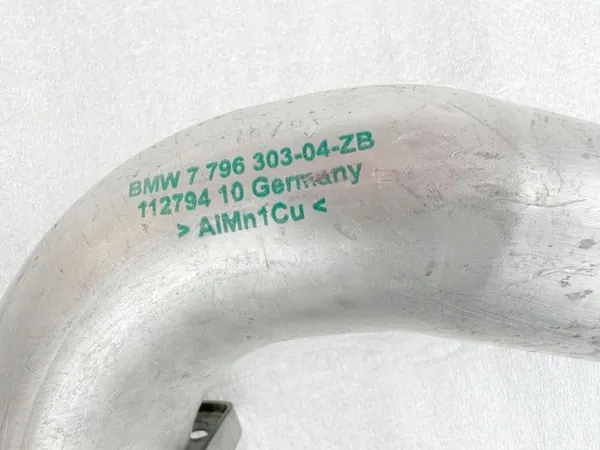 BMW 3 E90 E91 E92 E93 Tubería de aire 7796303 image 3