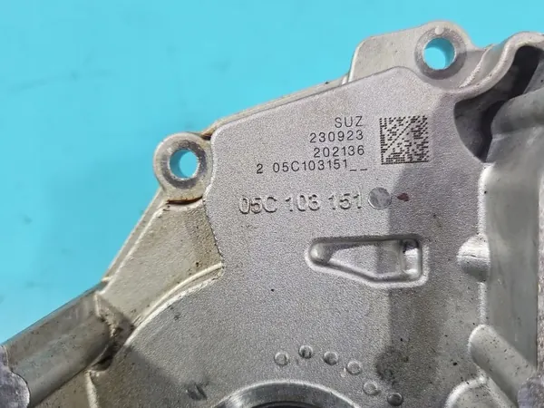 Junta de tampa distribuição OEM 05C103151 Skoda Kamiq 1.0 TSI image 6