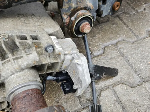 Land Rover P30713180 bakaxel - Begagnad del image 10