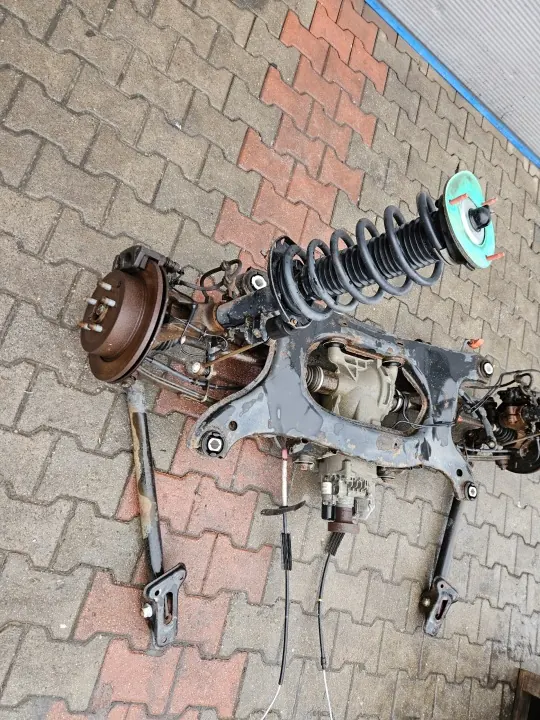 Land Rover P30713180 bakaxel - Begagnad del image 3