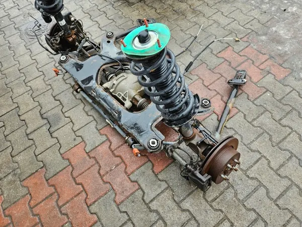 Land Rover P30713180 bakaxel - Begagnad del image 6