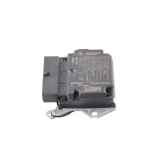 Audi S3 8Y Airbag Besturingsmodule SRS ECU 5WA959655J image 5