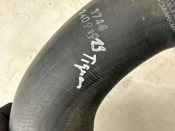 VW TIGUAN II 5NA LUFTROHR image 6