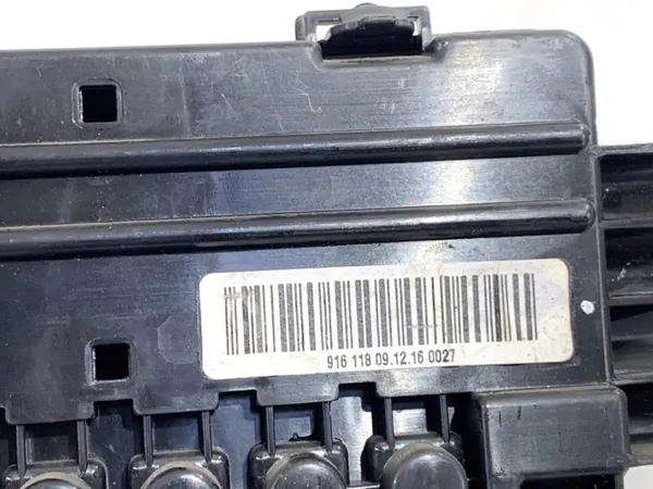 OEM 970610301 akkukaapeli Porsche Panamera 4.8:lle image 6