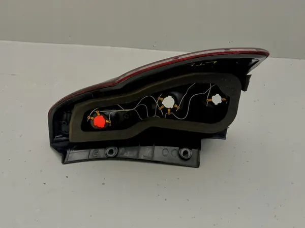 VÄNSTER BAKLYKT TOYOTA LAND CRUISER FJ120 2003- image 7