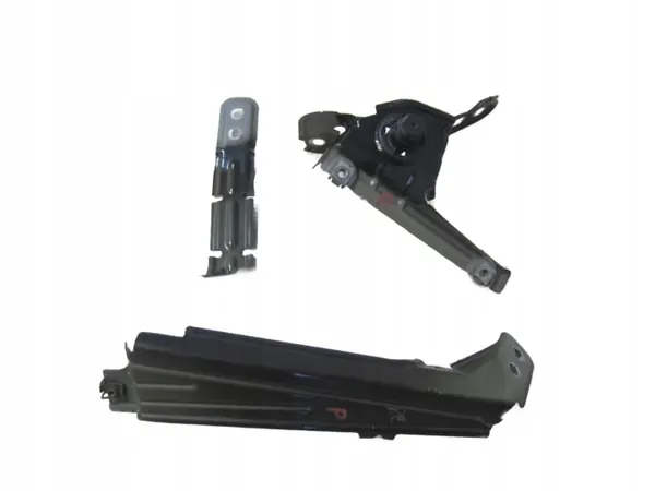 BMW OE 7267328 Support d'aile droit côté F25 X3 image 2