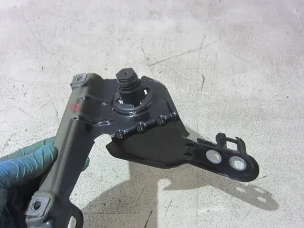 BMW OE 7267328 Support d'aile droit côté F25 X3 image 3