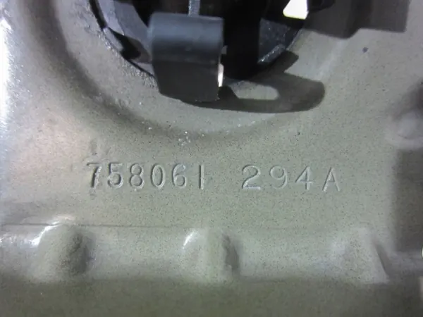 BMW OE 7267328 Support d'aile droit côté F25 X3 image 4