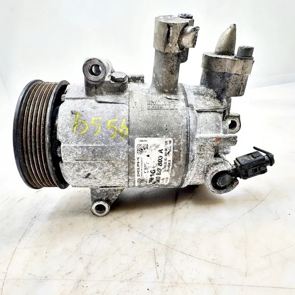 Ilmastointikompressori Audi VW Skoda 1K0820803A image 4