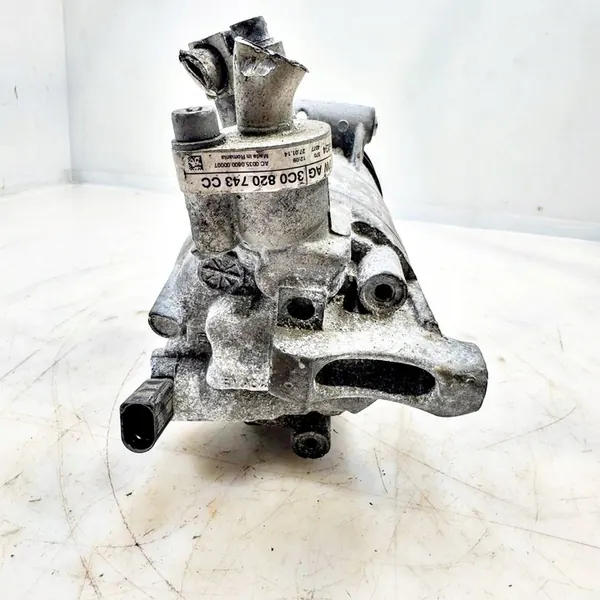 Ilmastointikompressori Audi VW Skoda 1K0820803A image 5