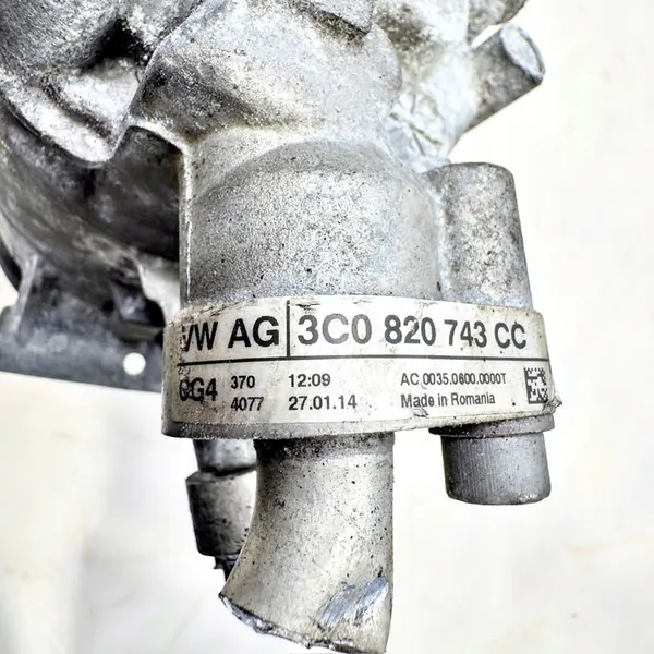 Ilmastointikompressori Audi VW Skoda 1K0820803A image 8