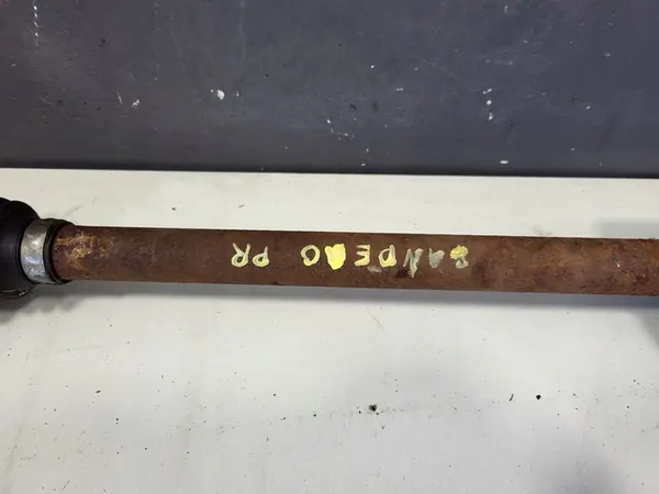 Höger Framdrevaxel Dacia Logan II MCV Sandero II 2018 image 3