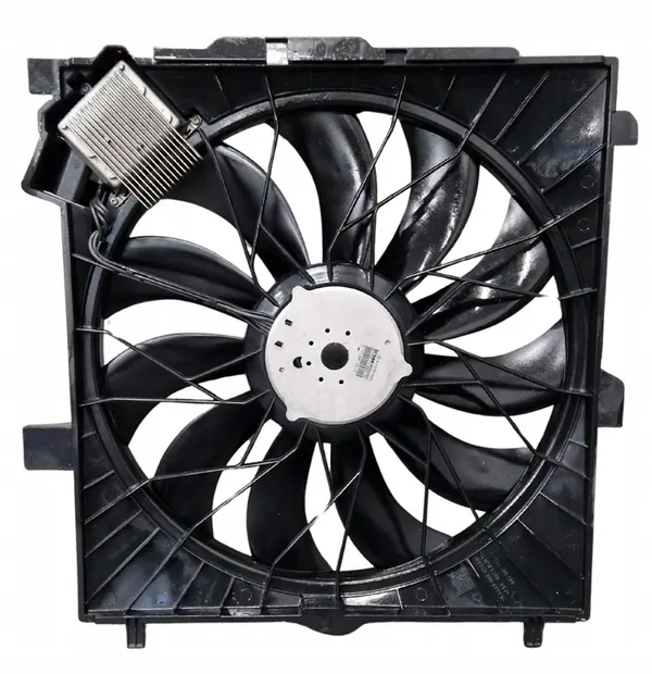 Radiateurventilator Mercedes W461 W463 V8 1992-2018 A4635000293 image 2