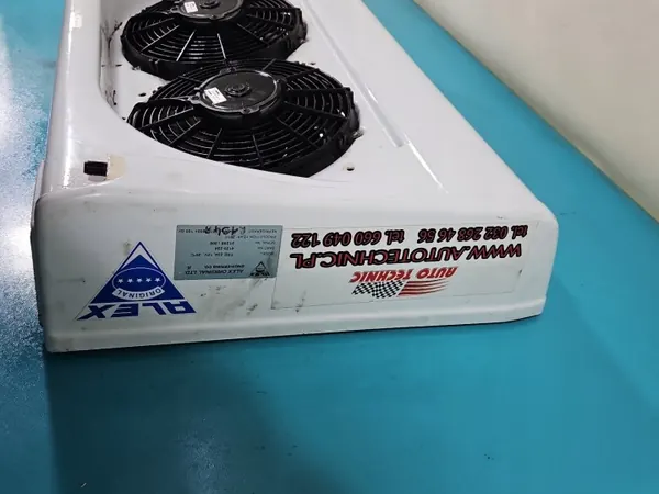 Aire acondicionado de techo OEM IMPRK1389287 para camiones frigoríficos image 7