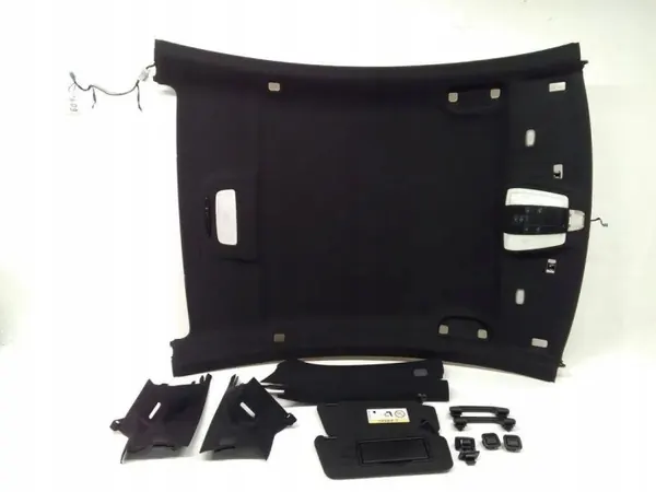 Gebruikt hoofdstel OEM A2076900050 voor Mercedes-Benz E Coupé image 2
