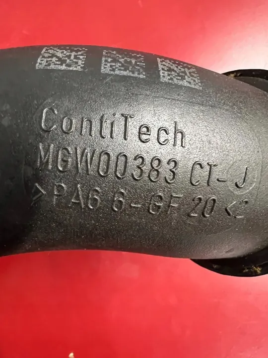 BMW X2 F39 Intercooler-Schlauch 8616212 image 3