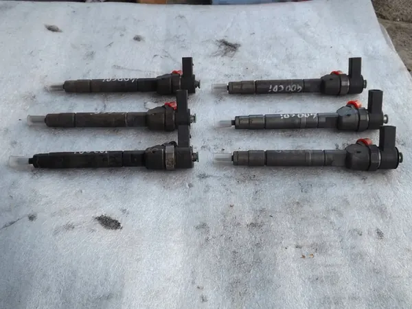 Mercedes ML W163 S-Class W220 4.0 CDI Injektor A6280700487 image 4