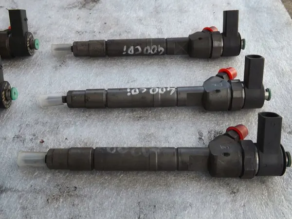 Mercedes ML W163 S-Class W220 4.0 CDI Injektor A6280700487 image 6