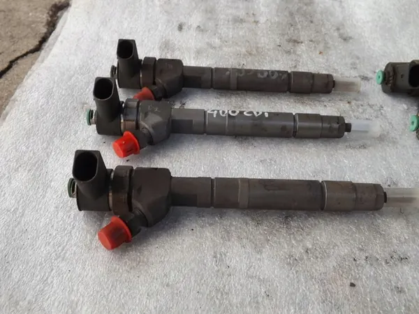 Mercedes ML W163 S-Class W220 4.0 CDI Injektor A6280700487 image 7