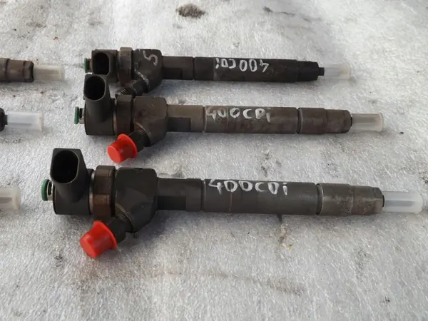 Mercedes ML W163 S-Class W220 4.0 CDI Injektor A6280700487 image 8