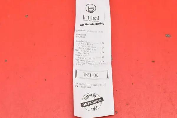 Motor de arranque Subaru Legacy 4 IV 2.0 16V 23300AA570 image 2