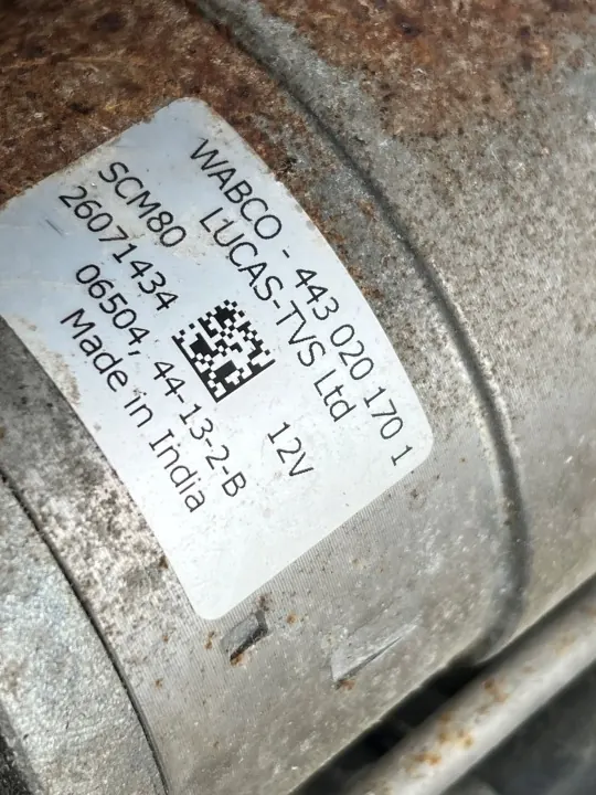 Mercedes E W212 Federungskompressor OEM A2123200404 image 7