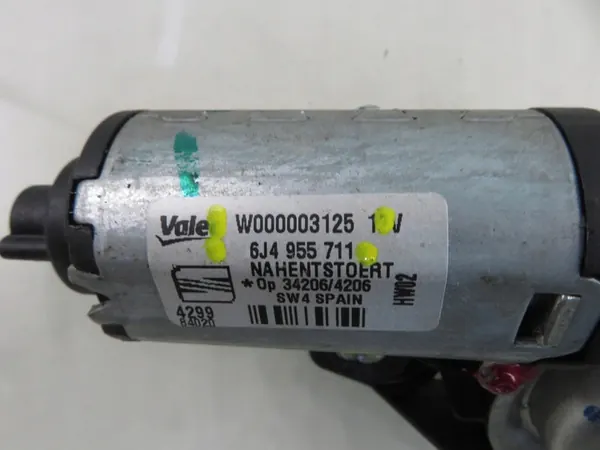 Heckwischermotor Seat Ibiza IV 6J image 3