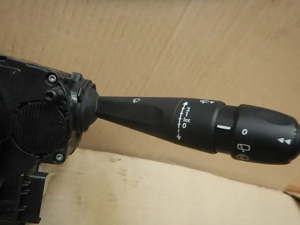 Airbag Schakelaar Peugeot 208 2008 98081767ZD image 2