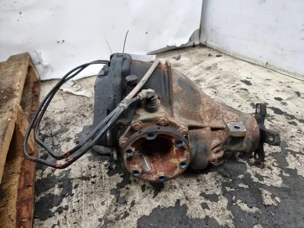 Rear Differential Mercedes SL R129 1293510505 1992 image 4