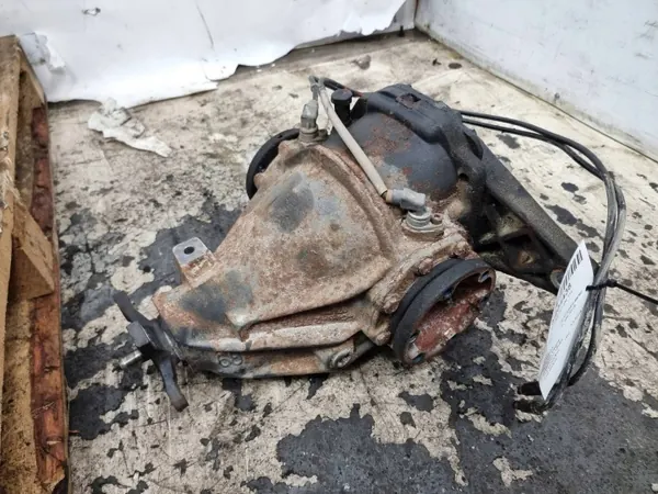 Rear Differential Mercedes SL R129 1293510505 1992 image 5