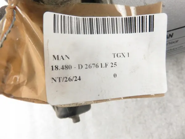 Ilmastointikuivain MAN TGX I 81521550042 image 8