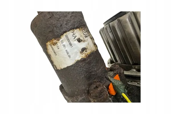 Volvo XC90 Bakaxel Motor OEM 02000931 Vänster image 3