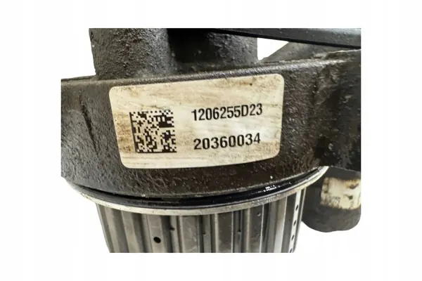 Volvo XC90 Bakaxel Motor OEM 02000931 Vänster image 7