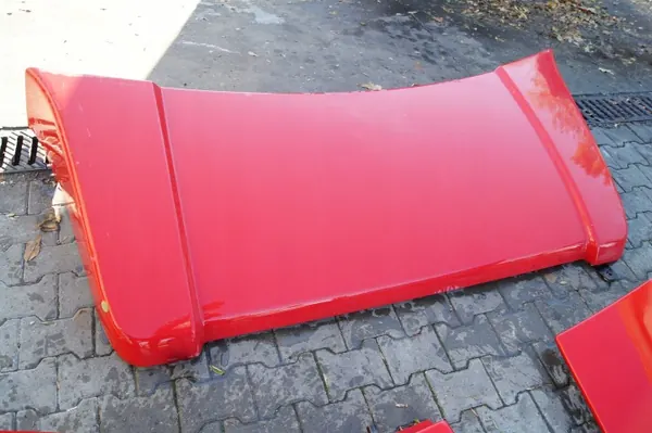 Spoiler OEM 13 d'occasion pour Volvo FH4 Globetrotter XL image 3