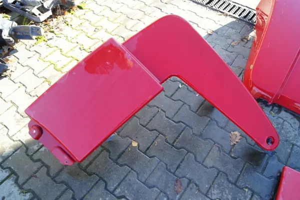 Spoiler OEM 13 d'occasion pour Volvo FH4 Globetrotter XL image 4