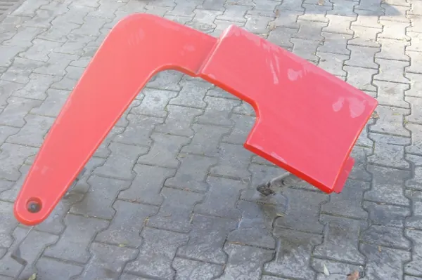 Spoiler OEM 13 d'occasion pour Volvo FH4 Globetrotter XL image 5