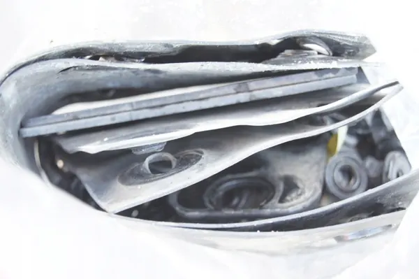 Spoiler OEM 13 d'occasion pour Volvo FH4 Globetrotter XL image 7