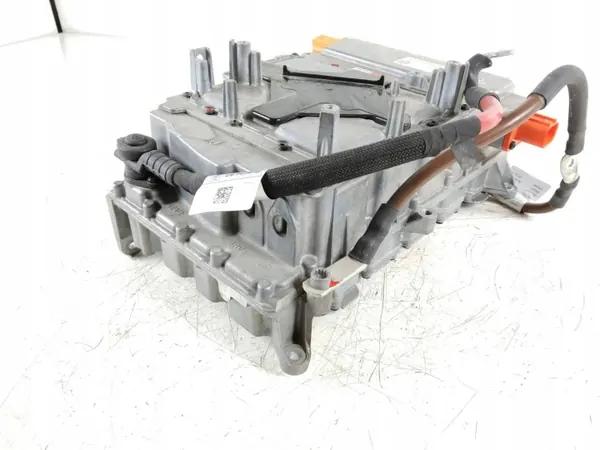 Porsche Taycan Wechselrichter OEM 9J1959663BG Gebraucht image 4